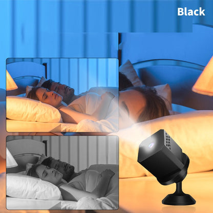 Wireless High-Definition Night Vision Monitoring Camera