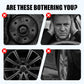 Brake Disc Cleaner Spray for Noise Reduction