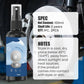 Brake Disc Cleaner Spray for Noise Reduction
