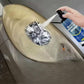 Headlight Restoration Spray with Towel