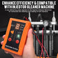 ⛽ Stuck? Leaking? Burnt-out? This 4-mode tester diagnoses all 3—even with the engine OFF 🔧