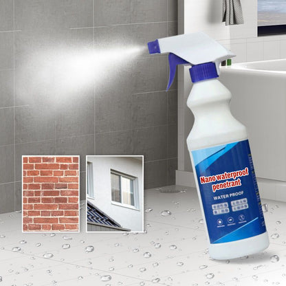 🔥New Hot Selling❤️‍🔥Bathroom Nano Waterproof Spray