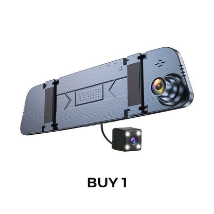 ⚠️ Hit-and-run with no evidence? This $49 mirror cam just saved a TX dad's insurance claim 🛡️