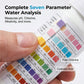 📢 SUMMER READY SALE! 🔥 50% OFF Pro-Grade Water Test Strips. Stock up now! 🏊‍♀️
