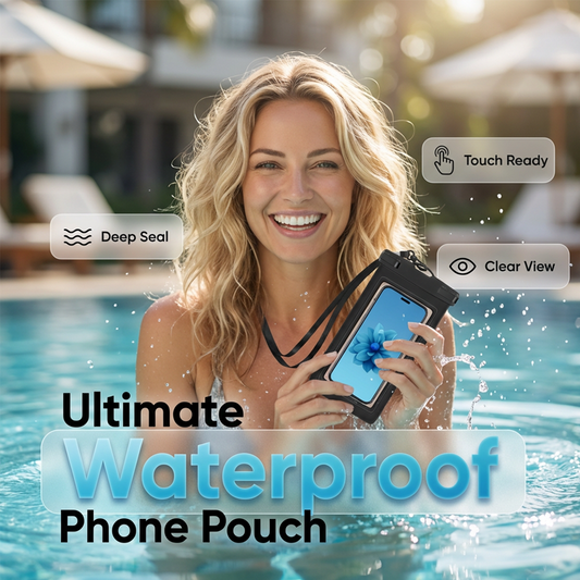 Universal Waterproof Phone Pouch