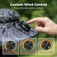 🛡️ Your Mobile Sunshade: Solar Fan Bucket Hat! 🛡️ Ditch the sweat! This hat's wide brim blocks UV rays while solar power keeps the breeze going all day. Work smarter, not hotter! ☀️🔋