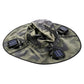 🛡️ Your Mobile Sunshade: Solar Fan Bucket Hat! 🛡️ Ditch the sweat! This hat's wide brim blocks UV rays while solar power keeps the breeze going all day. Work smarter, not hotter! ☀️🔋