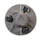 🛡️ Your Mobile Sunshade: Solar Fan Bucket Hat! 🛡️ Ditch the sweat! This hat's wide brim blocks UV rays while solar power keeps the breeze going all day. Work smarter, not hotter! ☀️🔋