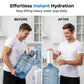💧 300% More Convenient! 💧 Press to drink, press to stop. Perfect pour every time—no spills, no heavy lifting! 🚫