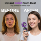 🧊 Instant Ice Cold Wind! 🧊 This isn't just a fan. It's a Personal Ice Cooler. Feel the chilling power instantly! ❄️