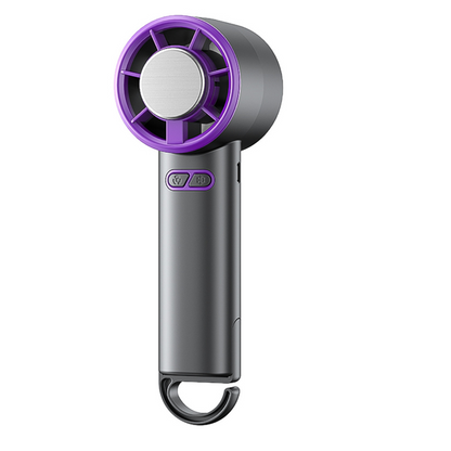 🧊 Instant Ice Cold Wind! 🧊 This isn't just a fan. It's a Personal Ice Cooler. Feel the chilling power instantly! ❄️
