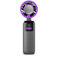 🧊 Instant Ice Cold Wind! 🧊 This isn't just a fan. It's a Personal Ice Cooler. Feel the chilling power instantly! ❄️