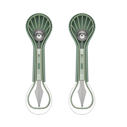 Multifunctional Melon Baller Scoop Set