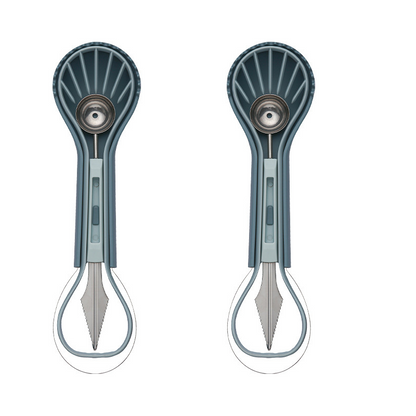 Multifunctional Melon Baller Scoop Set