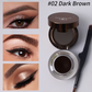 2-in-1 Eyeliner Eyebrow Gel