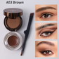 2-in-1 Eyeliner Eyebrow Gel