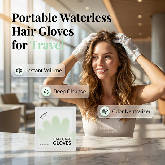 ☁️ Root Lift Magic! Absorb Oil & Add Volume in 60 Seconds. Wash-Free Convenience! 🚀