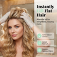 ☁️ Root Lift Magic! Absorb Oil & Add Volume in 60 Seconds. Wash-Free Convenience! 🚀
