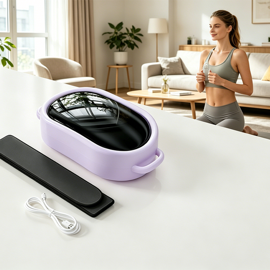 ⏳Limited-time 50% off⏰Hands-Free Rechargeable Abdominal Massager