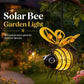 ✨ Magical Garden Glow! Solar-Powered Hanging Bee Lantern. 🐝
