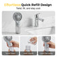 🥳2026 HOT SALE🥳💞50K+ SOLD!🧊✨Portable Handheld Mist Cooling Fan