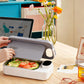 💨 65°C Perfect Heat! Multi-Function Thermal Lunch Box with Smart LED Display. 🥗