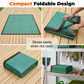 ☀️ 90% UV-Block Sunshade Cloth – HDPE Mesh, Reinforced Edges, for Garden & Patio 🌞