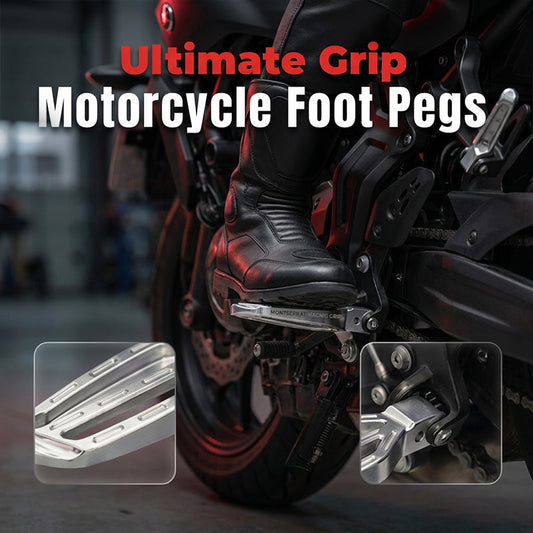 Aluminum Motorcycle Rear Foot Pegs