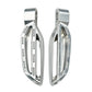 Aluminum Motorcycle Rear Foot Pegs