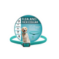 🌿 Skip the Chemicals! ✨ Natural Essential Oil Flea Collar – Repels Bugs, Not Safe for Pup. 🐶