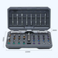 📦 One Case, All Bits! 42-in-1 Magnetic Screwdriver Kit – No more missing pieces. 🔩