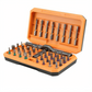 📦 One Case, All Bits! 42-in-1 Magnetic Screwdriver Kit – No more missing pieces. 🔩
