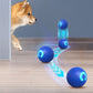 🐶 Never Stops Bouncing! ✨ Auto-Bounce Smart Pet Ball – Hours of Solo Play. ⚡