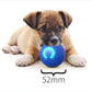 🐶 Never Stops Bouncing! ✨ Auto-Bounce Smart Pet Ball – Hours of Solo Play. ⚡