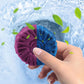 🚽 Drop, Brush & Forget! Easy Toilet Cleaning Block. 💧