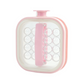 🧊 Squeeze & Release! Portable Silicone Ice Ball Kettle. 🥃