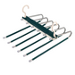 Multi-Layer Space-Saving Pants Hanger