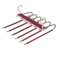 Multi-Layer Space-Saving Pants Hanger