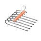 Multi-Layer Space-Saving Pants Hanger