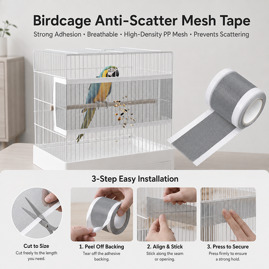 🔥Hot Sale! MeshMend™ Tape – Patch Any Screen in 30 Sec, No Tools, No Mosquitoes 🦟
