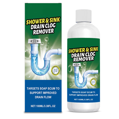 Fast Drain Clog Remover