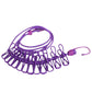 🔥 Buy 1 Get 1 FREE! ✨ Portable Tractable Clothesline – Travel Light, Dry Easy! ☀️