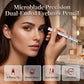 🔥Hot Sale 50% OFF🔥2-In-1 Brow Magic! Dual-Ended Waterproof Microblading Pencil