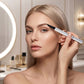 🔥Hot Sale 50% OFF🔥2-In-1 Brow Magic! Dual-Ended Waterproof Microblading Pencil