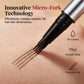 🔥Hot Sale 50% OFF🔥2-In-1 Brow Magic! Dual-Ended Waterproof Microblading Pencil