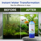 🌿 Removes Existing Algae & Controls New Growth! Aquarium Algae Remover Tablets – Crystal Clear Water ✨