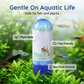 🌿 Removes Existing Algae & Controls New Growth! Aquarium Algae Remover Tablets – Crystal Clear Water ✨