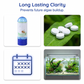 🌿 Removes Existing Algae & Controls New Growth! Aquarium Algae Remover Tablets – Crystal Clear Water ✨