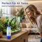 🌿 Removes Existing Algae & Controls New Growth! Aquarium Algae Remover Tablets – Crystal Clear Water ✨