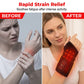 🔥Hot Sale 50% OFF🔥Soothe & Support! Heated Wrist Brace with Adjustable Straps – Warm Therapy on Demand 🔥